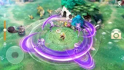 Screenshot 15: Ash Tale-風の大陸- | 韓国語版