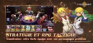 Screenshot 6: Lord of Nazarick