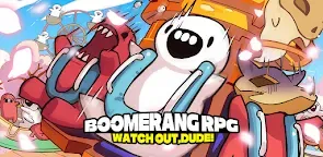 Screenshot 25: Boomerang RPG