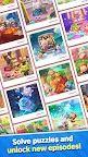 Screenshot 4: Anipang Match | English