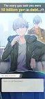 Screenshot 3: Million Dollar Boys: OtomeGame | English