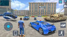 Screenshot 10: Openworld Police Simulator 3D