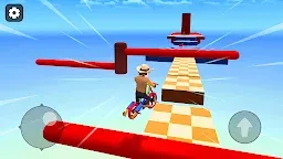 Screenshot 4: Bike Master: Parkour Challenge