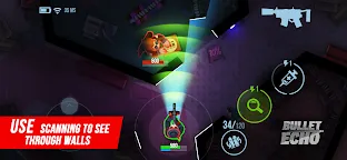 Screenshot 4: Bullet Echo