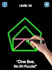 Screenshot 15: Dibujo línea: Sin Lift Puzzle