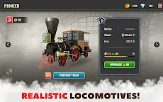 Screenshot 16: Train King Tycoon: Rail Empire