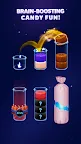 Screenshot 5: Candy Sort: Color Puzzle Game