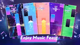 Screenshot 7: Piano Beat: Rhythm Stars