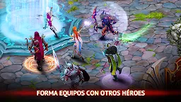 Screenshot 5: Guild of Heroes: Adventure RPG 