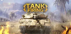 Screenshot 1: Tank Firing