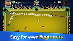 Screenshot 2: Pool 2024 : Play offline game