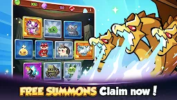 Screenshot 20: Summoner's Greed: Empire TD