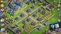Screenshot 15: 統治者/文明爭戰 | 亞洲版
