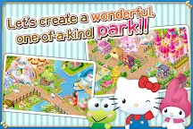 Screenshot 11: ハローキティ ワールド　サンリオのまちづくりゲーム【無料】