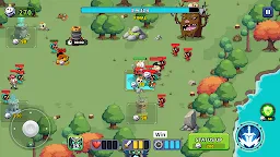 Screenshot 8: What Duck : Defense