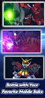 Screenshot 5: SD Gundam G Generation ETERNAL｜ Global