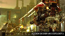 Screenshot 2: Warhammer 40,000: Freeblade