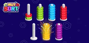 Screenshot 25: Nuts Sort