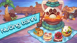 Screenshot 13: Cà Phê Mèo Bên Lửa Trại
