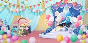 Screenshot 19: Pokémon Café ReMix