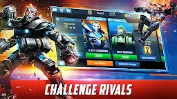 Screenshot 2: Real Steel World Robot Boxing