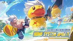 Screenshot 1: Crystal of Atlan | Asia