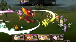 Screenshot 22: RPG アスディバインサーガ