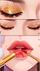 Screenshot 2: ASMR Makeover: Makeup Games