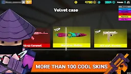 Screenshot 11: Fan of Guns