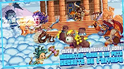 Screenshot 1: Bit Heroes