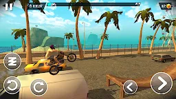 Screenshot 6: Stunt Bike Extreme