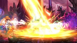 Screenshot 12: Raising a Magical Girl