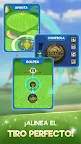 Screenshot 5: Extreme Golf - Batalla de 4 jugadores