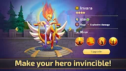 Screenshot 3: Perfect Heroes