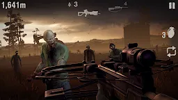 Screenshot 7: Into the Dead 2: Zombie Survival