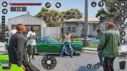 Screenshot 6: Crime Mafia Gangster Game
