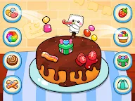 Screenshot 15: Cake maker: Kids cooking games