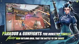 Screenshot 2: Farlight 84