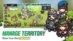 Screenshot 11: Unknown Knights: Pixel RPG
