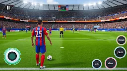 Screenshot 9: Football Penalty FreeKick Game