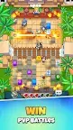 Screenshot 1: Magic Brick Wars
