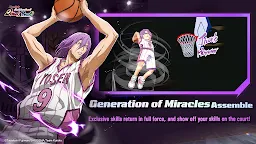 Screenshot 6: Kuroko's Basketball SR