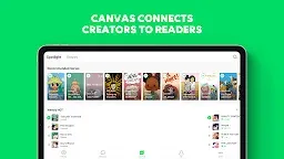 Screenshot 14: LINE Webtoon