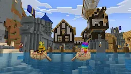 Screenshot 7: PlanetCraft: Block Craft Games