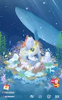 Screenshot 3: 深海水族館-點點可培養的水族館