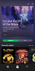 Screenshot 1: Xbox Game Pass
