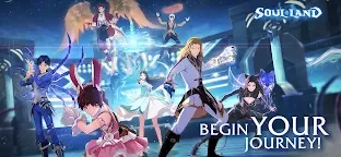 Screenshot 8: Soul Land - Douluo Continent | English