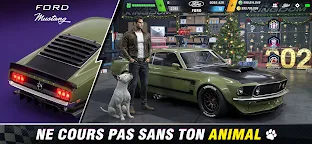 Screenshot 4: Racing Kingdom Jeu de course