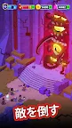 Screenshot 1: Medieval Merge  中世のマージ