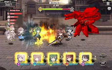 Screenshot 8: 女神にキスを : O.V.E | グローバル版